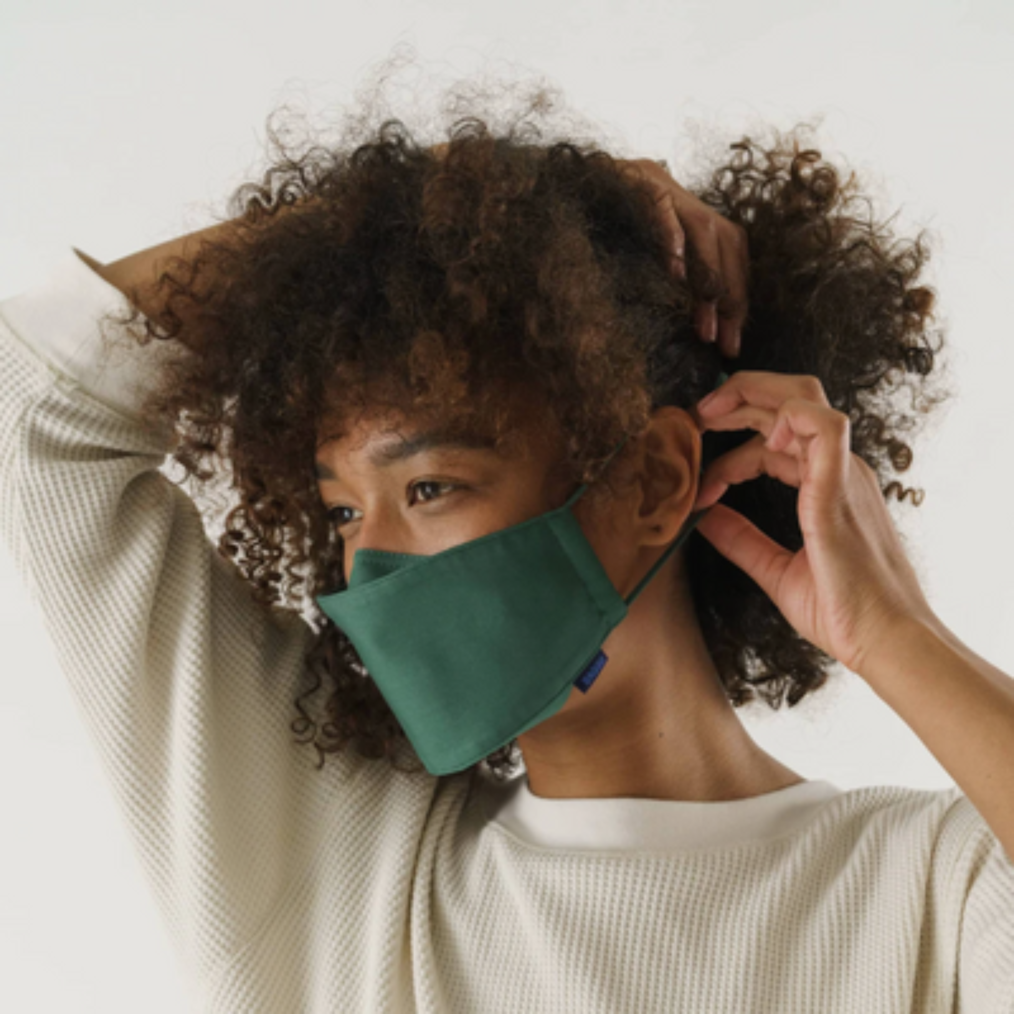 Premium Fabric Face Mask
